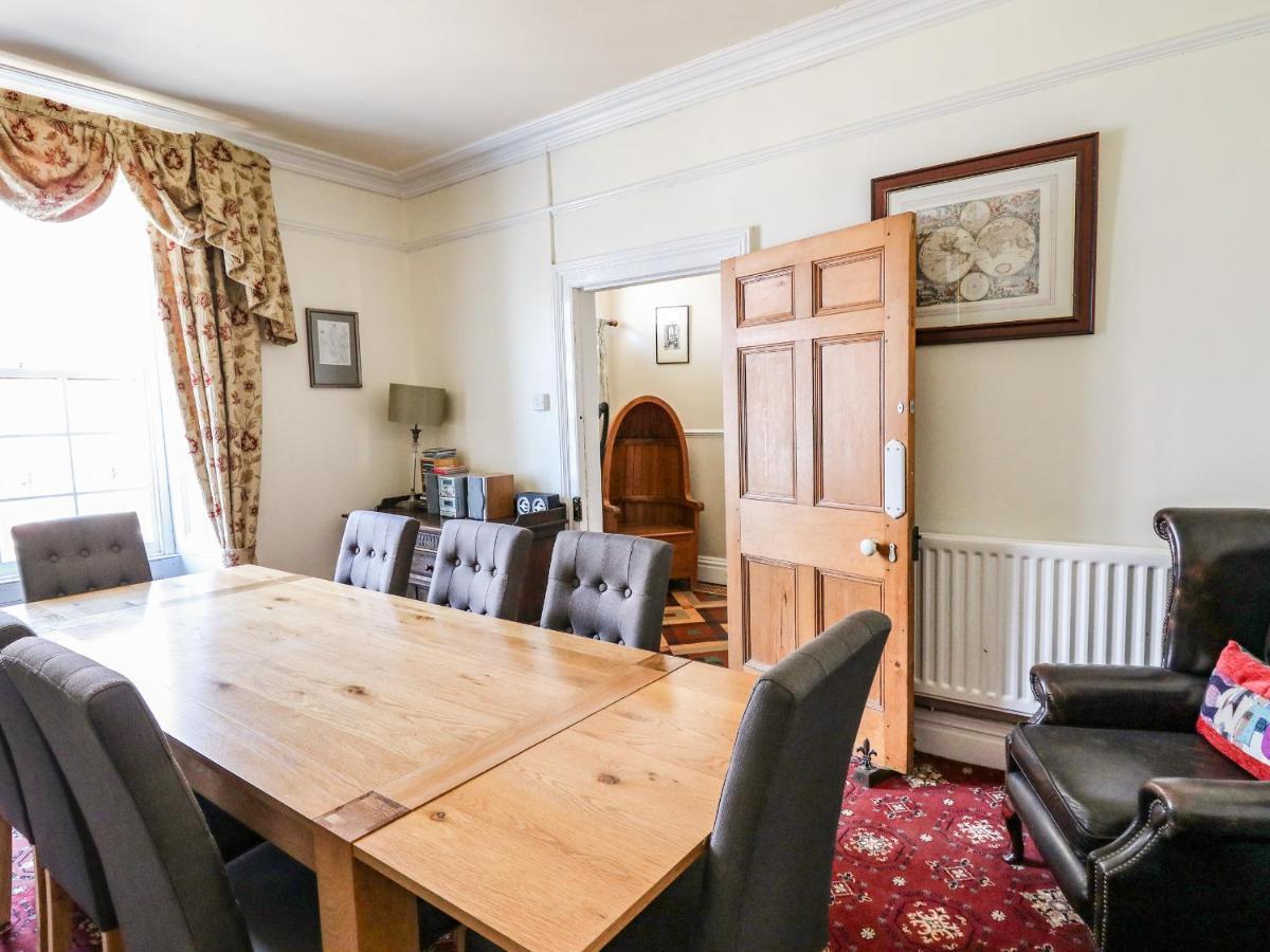 Dewi Villa Aberaeron Eksteriør billede