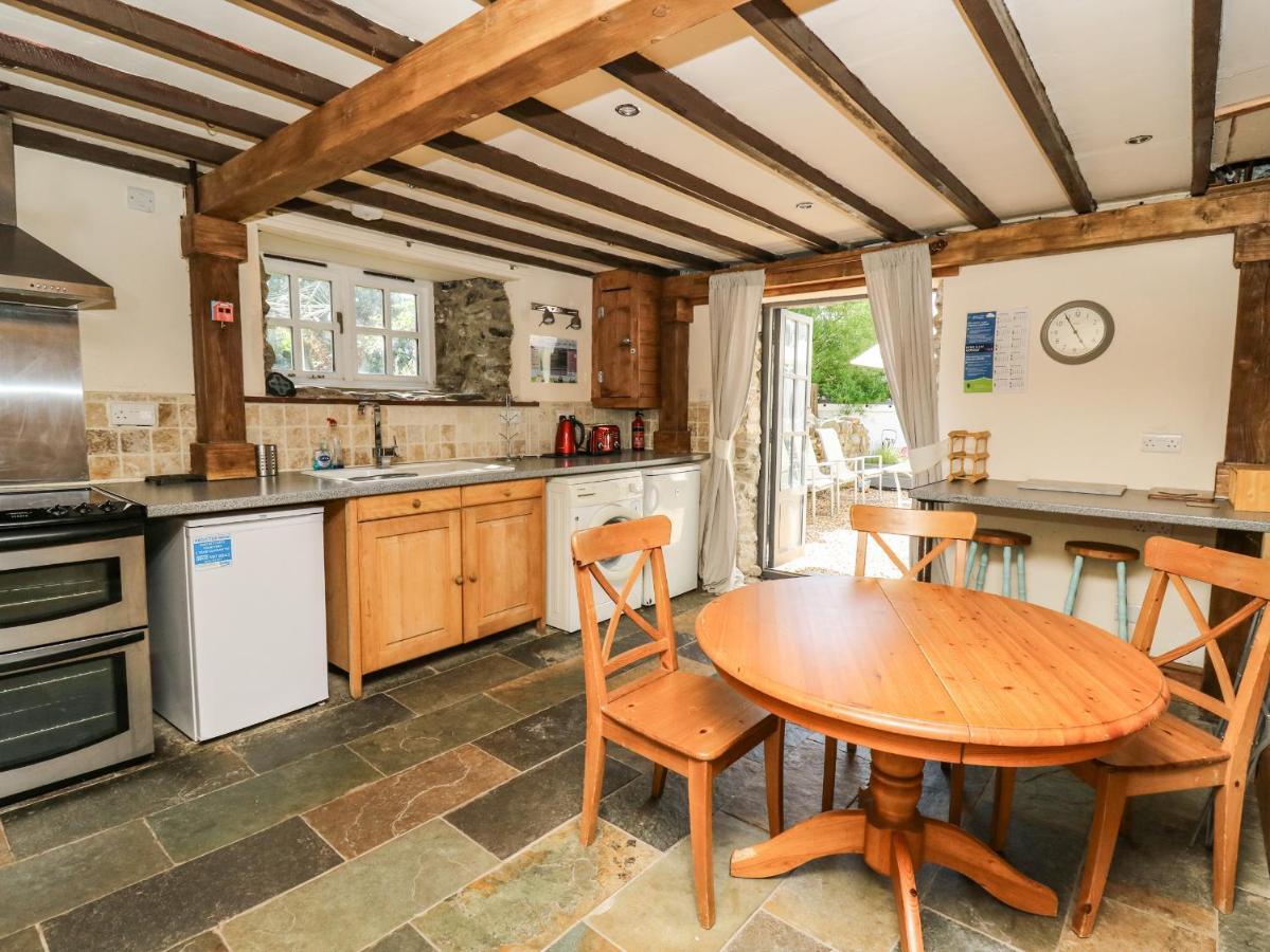 Dewi Villa Aberaeron Eksteriør billede