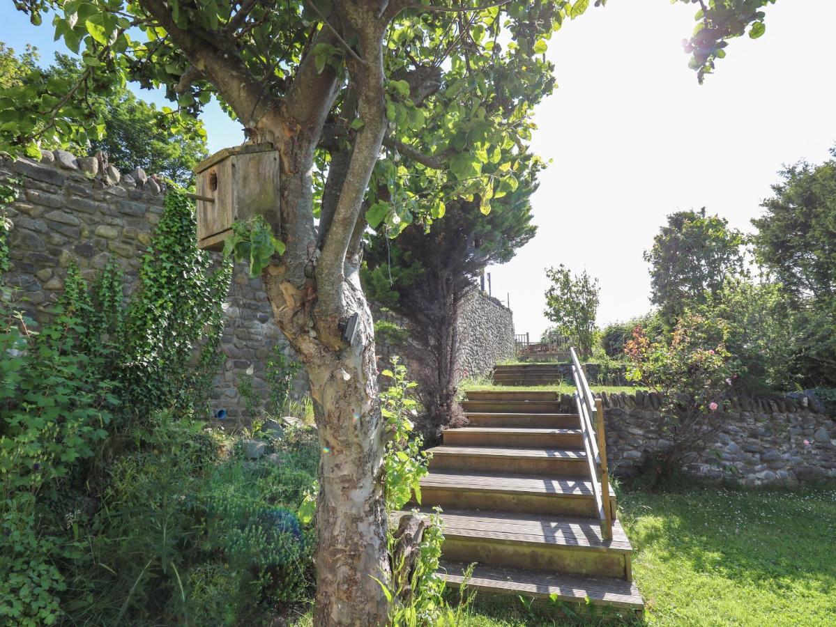 Dewi Villa Aberaeron Eksteriør billede