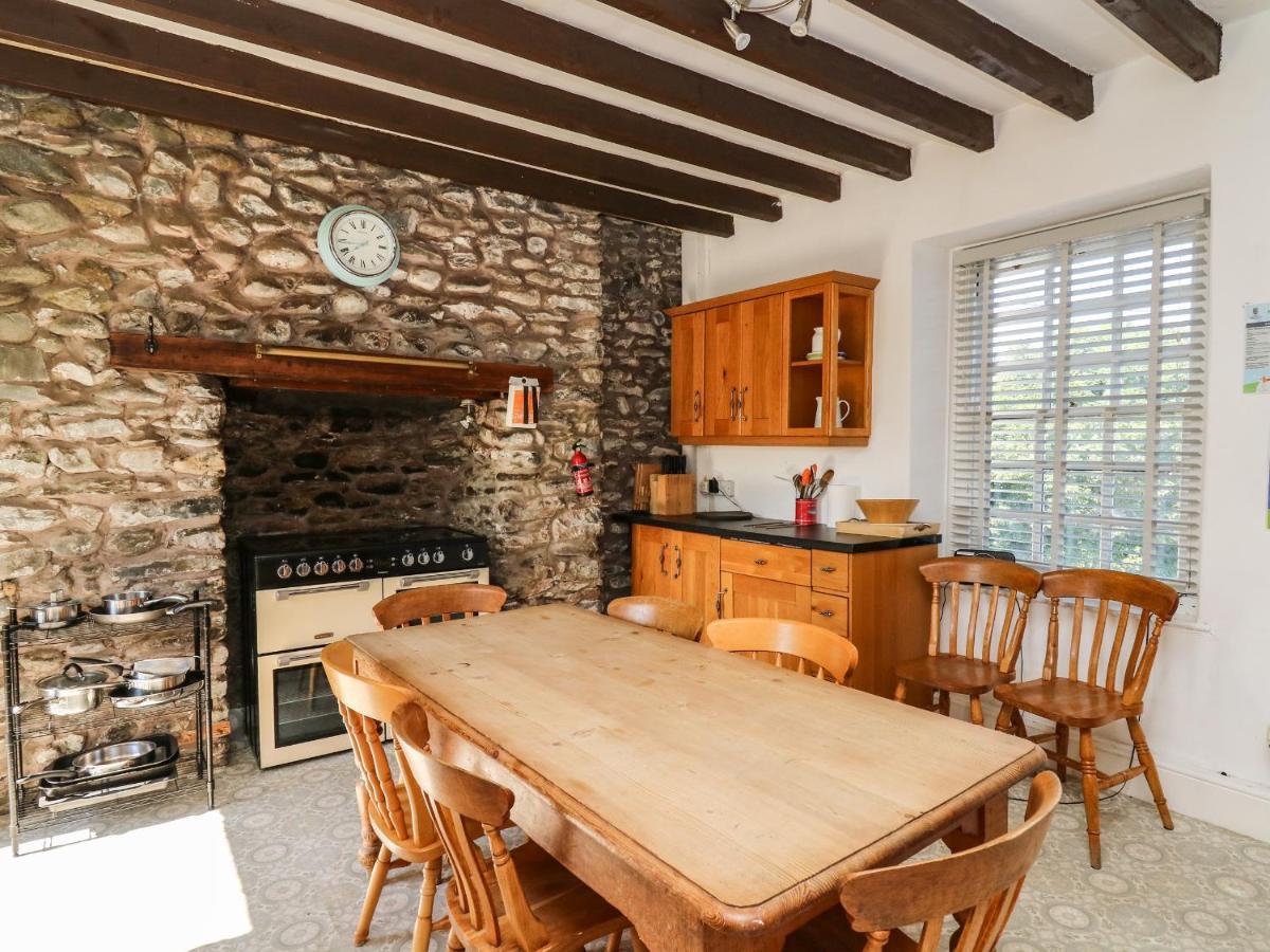 Dewi Villa Aberaeron Eksteriør billede